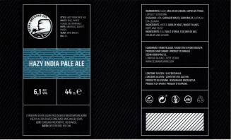 HAZY INDIA PALE ALE