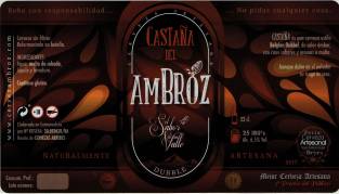 CASTAÑA DEL AMBROZ