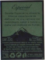 Dorada Especial