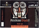 Galponbier & Saramagal - Arredemo Black