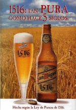 San Miguel 1516