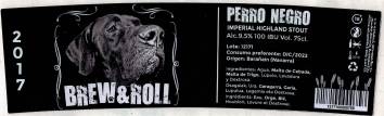 PERRO NEGRO