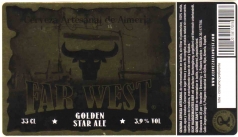 Far West Golden Star Ale
