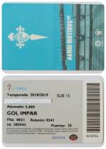 Celta De Vigo, Temp 18-19