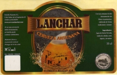 Lanchar Elorrieta Belgian Ale