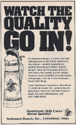Anheuser Busch