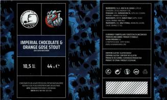 IMPERIAL CHOCOLATE & ORANGE GOSE STOUT