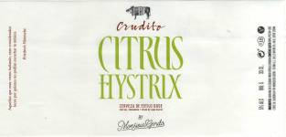 Citrus Hystris
