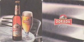 Cerveza en blanco.