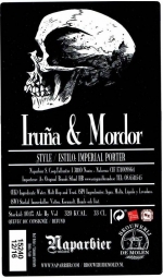 Naparbier & De Molen - Iruña & Mordor