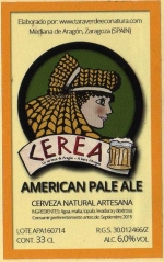 Cerea American Pale Ale