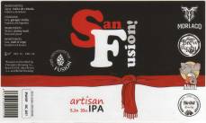 Morlaco, Brew&Roll, Akui & Biribil - San Fusión IPA