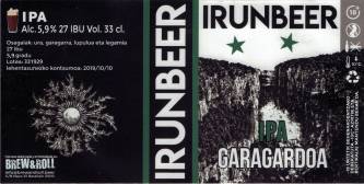 IRUNBEER IPA