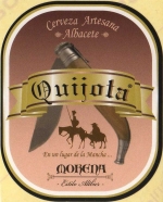 Quijota Morena