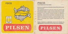 Piscis. 19 de febrero - 20 de marzo.