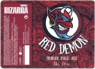 Red Demon IPA