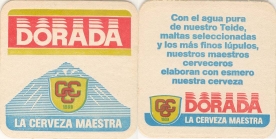 Distinta tipografía.