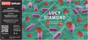 Brew Roll & Sanfrutos - Lucy Diamond