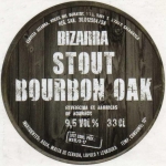 Stout Bourbon Oak