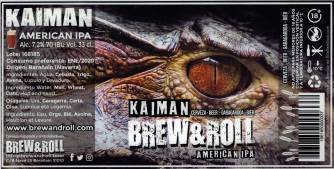 KAIMAN AMERICAN IPA