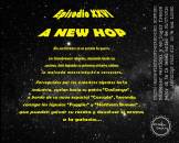EPISODIO XXVI , A NEW HOP