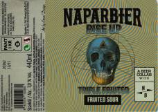 NAPARBIER & N/B - RISE UP