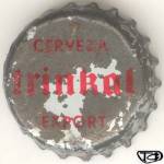 Tapones Corona Trinkal.