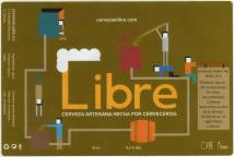 Libre Pale Ale