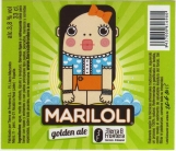 Mariloli Golden Ale