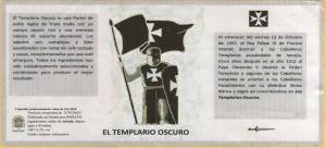 El Templario Oscuro