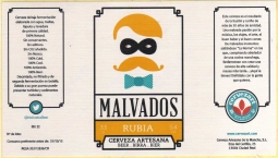 Malvados Rubia