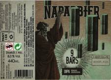 NAPARBIER & WHIPLASH - 9 BARS