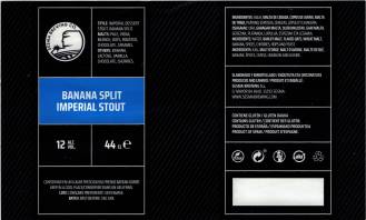 BANANA SPLIT IMPERIAL STOUT