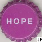 Hope Ryevolució.
