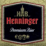Henninger Premium Bier