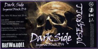 B&R & JOSE - DARK SIDE