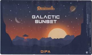 Galactic Sunset