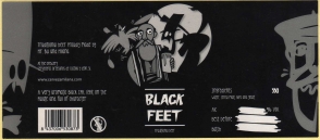 Milana & Sr. Bu - Black Feet