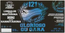 Glorioso Gu Gara