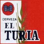 El Turia, Fábrica de Cervezas S.A. (Grupo Damm).