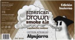 American Brown Smoke Ale