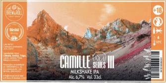 BIRIBIL & B&R - CAMILLE III