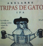 Akelarre Tripas de gato
