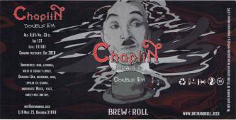 CHAPLIN (MATE)