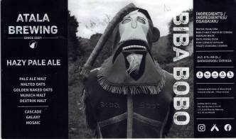BIBA BOBO