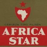 La Estrella de Africa. Fábrica de Cervezas, S.A.