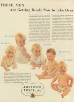 Anheuser Busch
