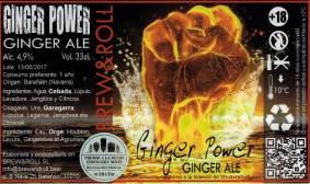 GINGER POWER