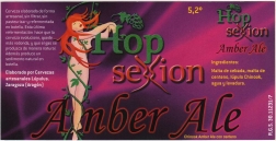 Hop Sexion Amber Ale