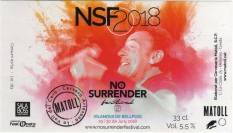 No Surrender